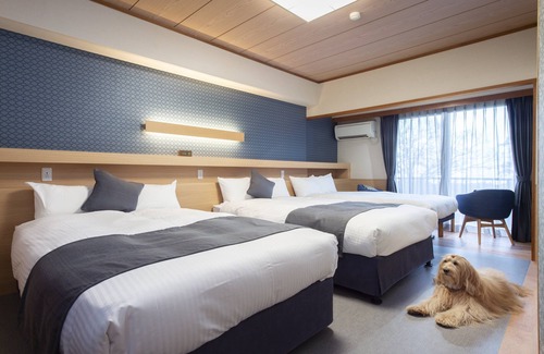 Futo Hotel | Wan's Resort Jogasaki Coast