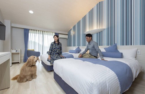 Futo Hotel | Wan's Resort Jogasaki Coast