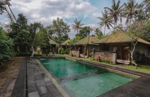 Kemenuh Villa | Wana Ukir