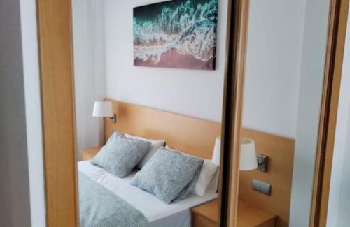 Rejas Apartment | Wanda IFEMA Aeropuerto Madrid JC