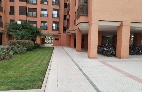 Rejas Apartment | Wanda IFEMA Aeropuerto Madrid JC