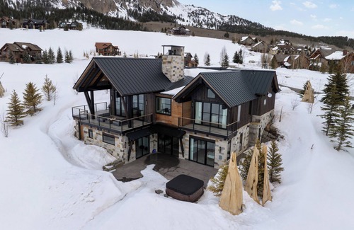 Crested Butte House | Wander Crested Butte