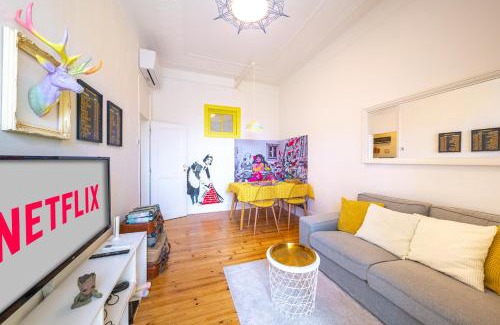Penha de Franca Apartment | Wanderful Home - Travel Themed Apartment