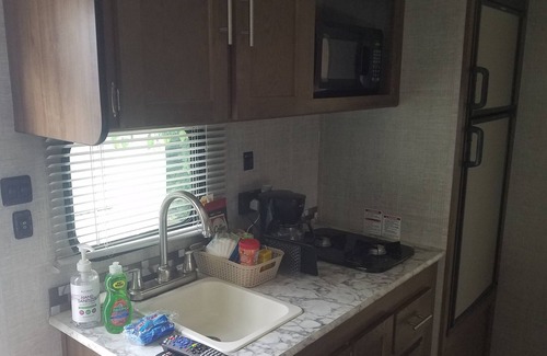 Atlanta House | Wanderlust camper, tinyhouse on wheels