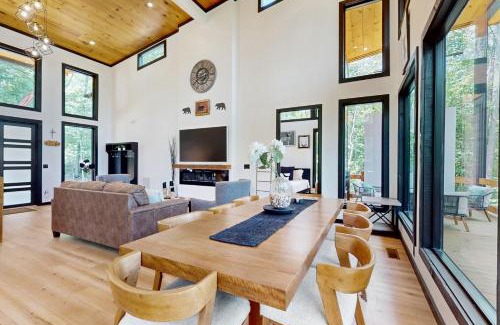 Mineral Bluff House | Wanderlust