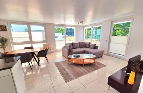 Hohwacht Apartment | Wang-2-1-Duenenweg-H