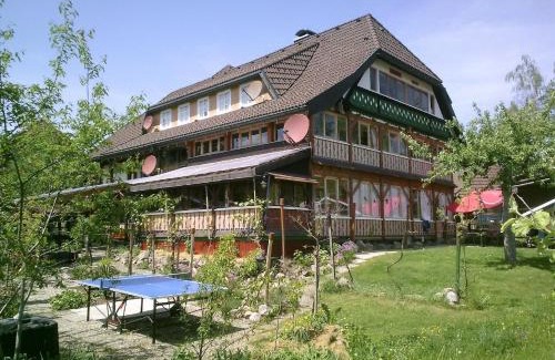 Bernau Apartment | Wannenhof Romantik