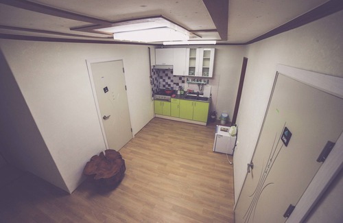 Jeonju House | Wansangol Guesthouse