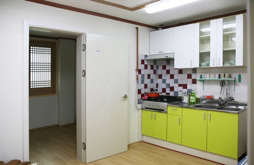 Jeonju House | Wansangol Guesthouse