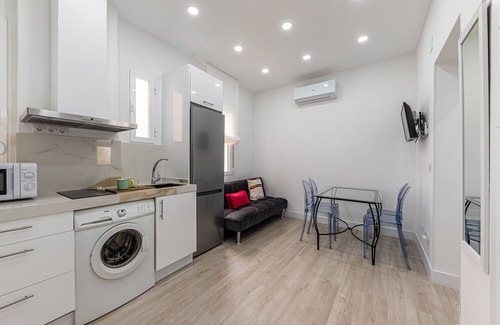 Moncloa - Arguelles Apartment | Waou Argüelles I - Short Term Rentals