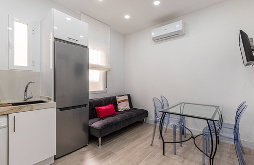Moncloa - Arguelles Apartment | Waou Argüelles I - Short Term Rentals
