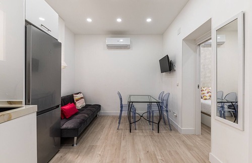 Moncloa - Arguelles Apartment | Waou Argüelles I - Short Term Rentals