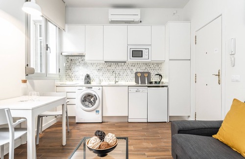 Centro Apartment | Waou Callao es MIA - Corta Duración