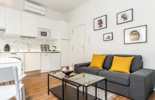 Centro Apartment | Waou CALLAO es MIA - Corta Duración
