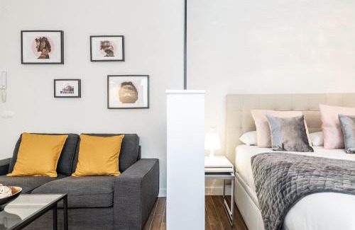 Centro Apartment | Waou CALLAO es MIA - Corta Duración