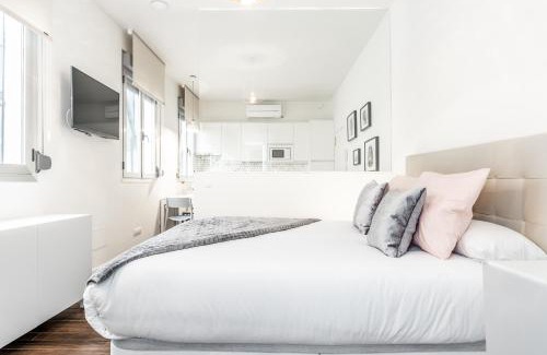 Centro Apartment | Waou CALLAO es MIA - Corta Duración