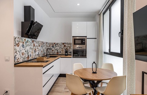 Chamberi Apartment | Waou Chamberi VIII - Short Term Rental