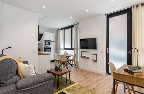Chamberi Apartment | Waou Chamberi VIII - Short Term Rental