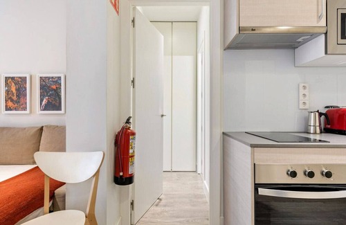 Justicia Apartment | Waou Chueca III - Alquiler Corta Duración