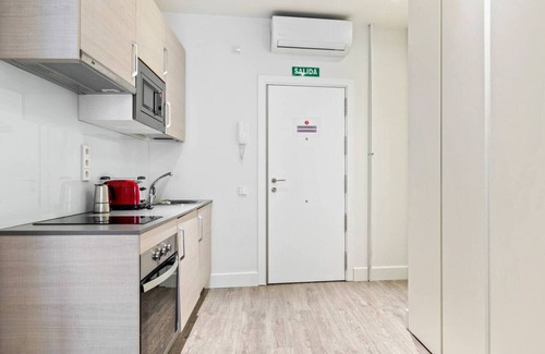 Justicia Apartment | Waou Chueca III - Alquiler Corta Duración