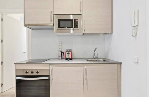 Justicia Apartment | Waou Chueca III - Alquiler Corta Duración