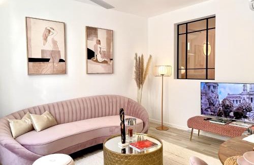 Centro Apartment | Waou LA CIBELES es MIA - Corta Duración