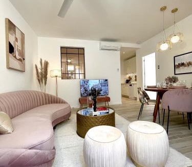 Centro Apartment | Waou LA CIBELES es MIA - Corta Duración