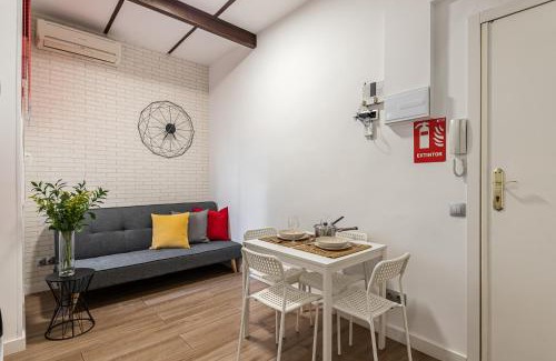 Embajadores Apartment | Waou Madrid Centro III - Alquiler Corta Duración