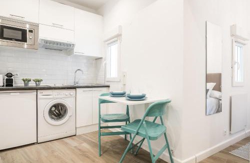 Malasana Apartment | Waou Malasaña I - Alquiler Corta Duración