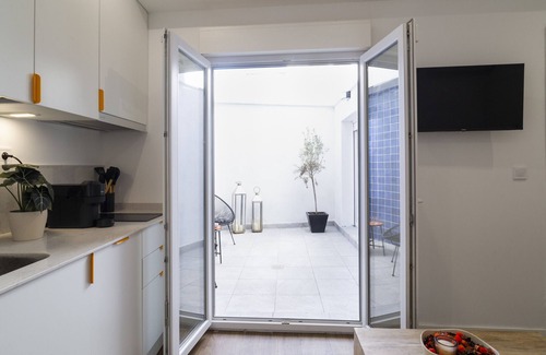 San Diego Apartment | Waou New Numantia II