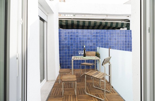 San Diego Apartment | Waou New Numantia IV