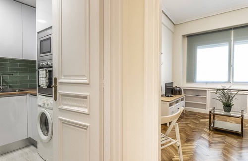 Centro Apartment | Waou Plaza de España I - Alquiler Corta Duración