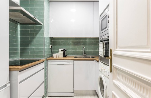 Centro Apartment | Waou Plaza de España I - Alquiler Corta Duración