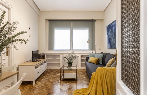 Centro Apartment | Waou Plaza de España I - Alquiler Corta Duración