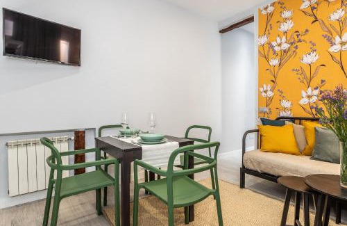 Palacio Apartment | Waou Plaza de España II - Alquiler Corta Duración