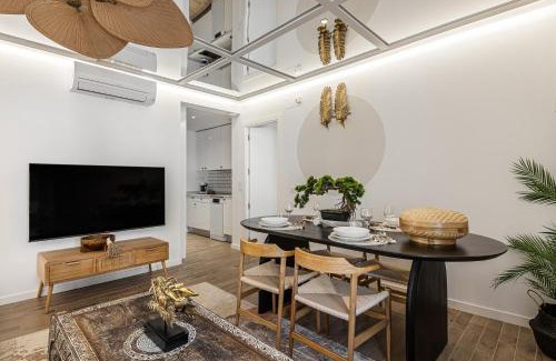 Centro Apartment | Waou Plaza de Oriente es MIA - Corta Duración