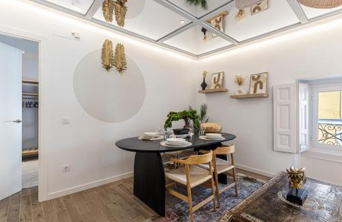 Centro Apartment | Waou Plaza de Oriente es MIA - Corta Duración