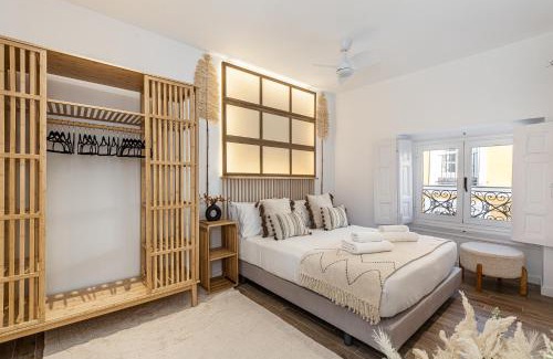 Centro Apartment | Waou Plaza de Oriente es MIA - Corta Duración