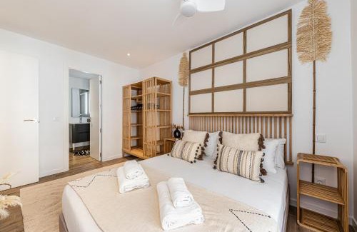 Centro Apartment | Waou Plaza de Oriente es MIA - Corta Duración
