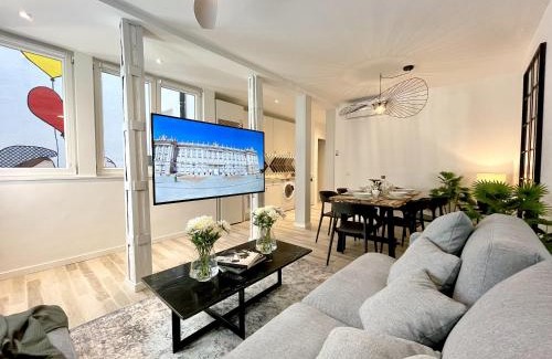 Centro Apartment | Waou PUERTA DE ALCALA es MIA - Corta Duración