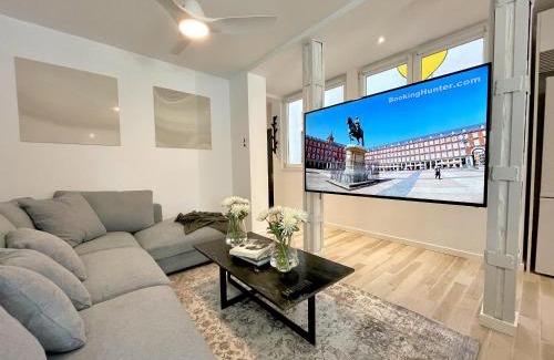 Centro Apartment | Waou PUERTA DE ALCALA es MIA - Corta Duración