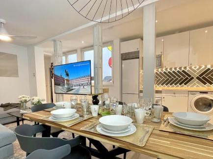 Centro Apartment | Waou PUERTA DE ALCALA es MIA - Corta Duración