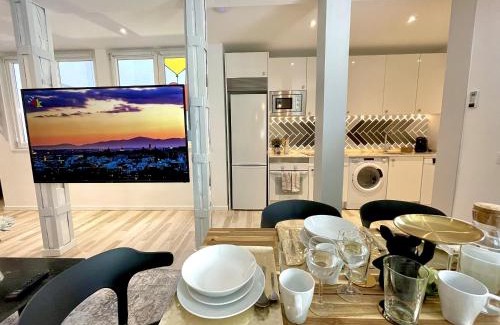 Centro Apartment | Waou PUERTA DE ALCALA es MIA - Corta Duración