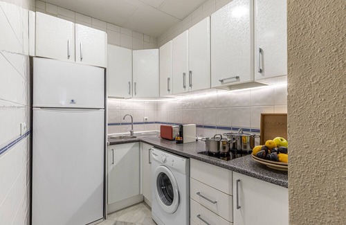 Encarnacion-Regina Apartment | Waou Seville Center II