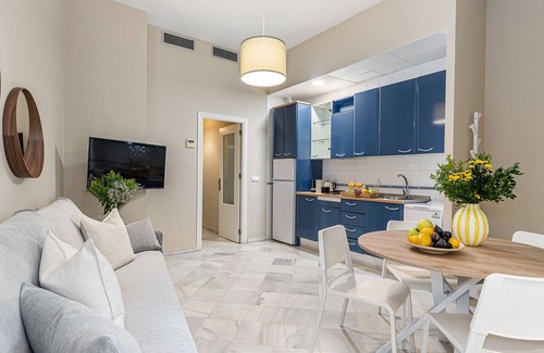 Encarnacion-Regina Apartment | Waou Seville Center III