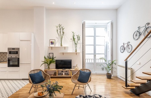 Embajadores Apartment | Waou Sol V - Alquiler de Corta Duración