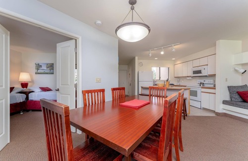 Wapato Point Condo | Wapato Point Condo on Lake Chelan with Resort Amenities! 2Bed/2Bath, Ground Floor-Unit 663