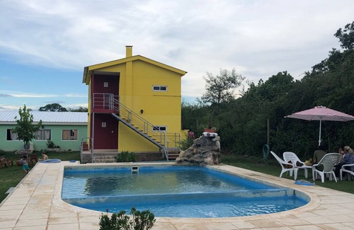 Vaqueros Condo | WaraKusi Country Houses - Ground floor - Off Road