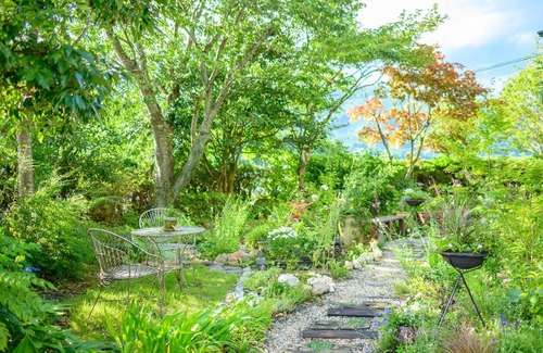 Yufuin Onsen Hotel | Waraneko no Yado