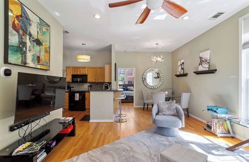 Glenwood South Condo | Warehouse District Modern Condo w/Private Garage